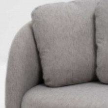 Sofa Org�nico Para Living SC58 Design Assinado Victor Leite